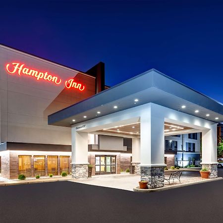 Hampton Inn Cincinnati Airport-North Хеброн Экстерьер фото