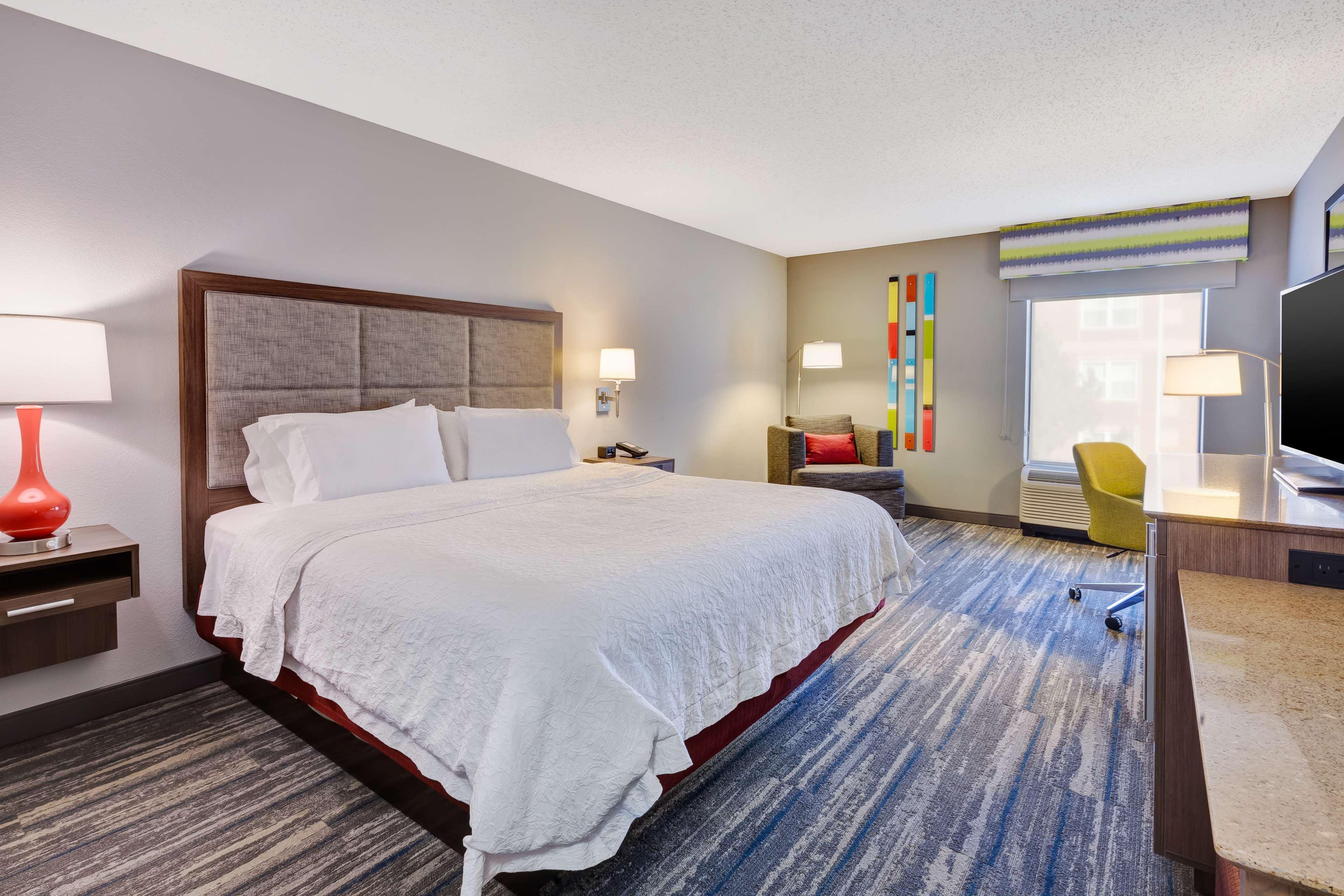 Hampton Inn Cincinnati Airport-North Хеброн Экстерьер фото