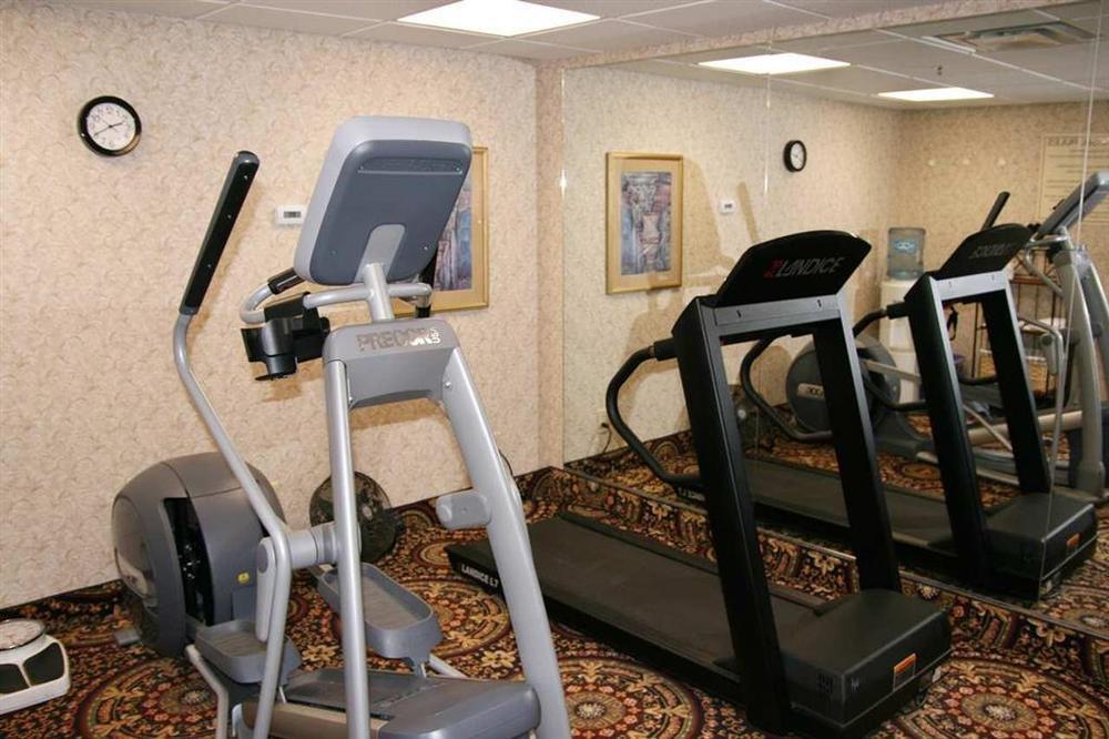 Hampton Inn Cincinnati Airport-North Хеброн Удобства фото