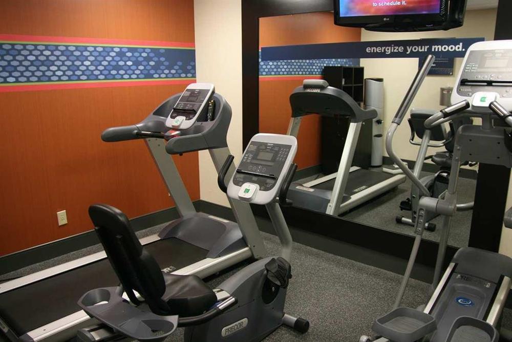 Hampton Inn Cincinnati Airport-North Хеброн Удобства фото