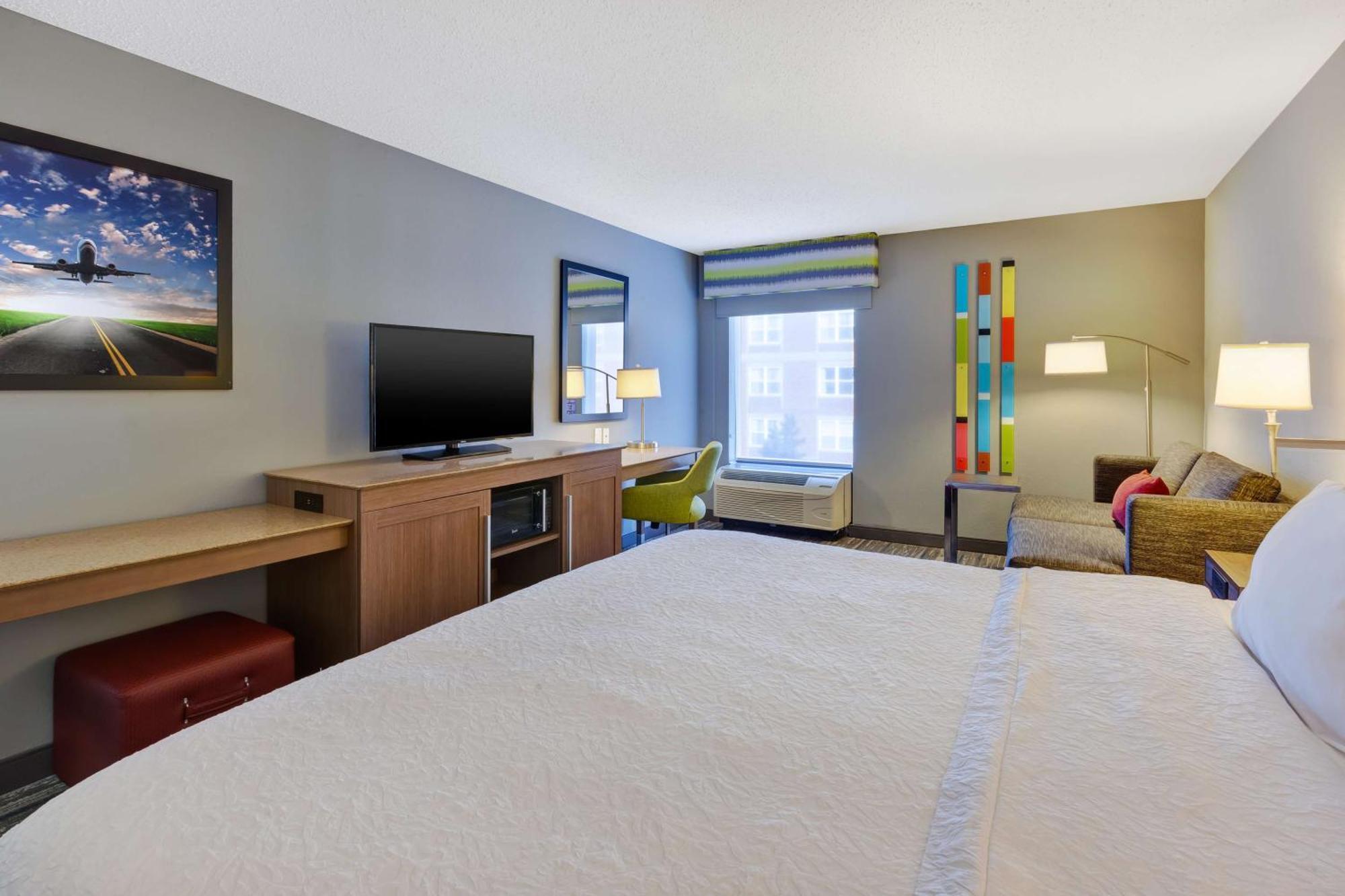 Hampton Inn Cincinnati Airport-North Хеброн Экстерьер фото