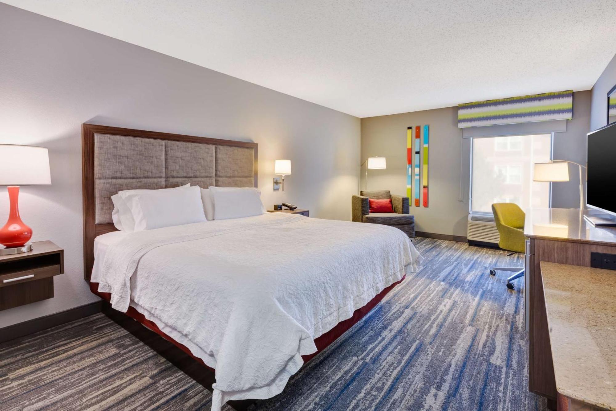 Hampton Inn Cincinnati Airport-North Хеброн Экстерьер фото
