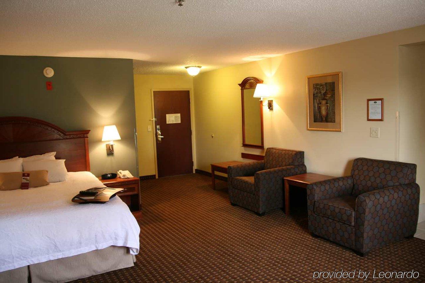 Hampton Inn Cincinnati Airport-North Хеброн Номер фото