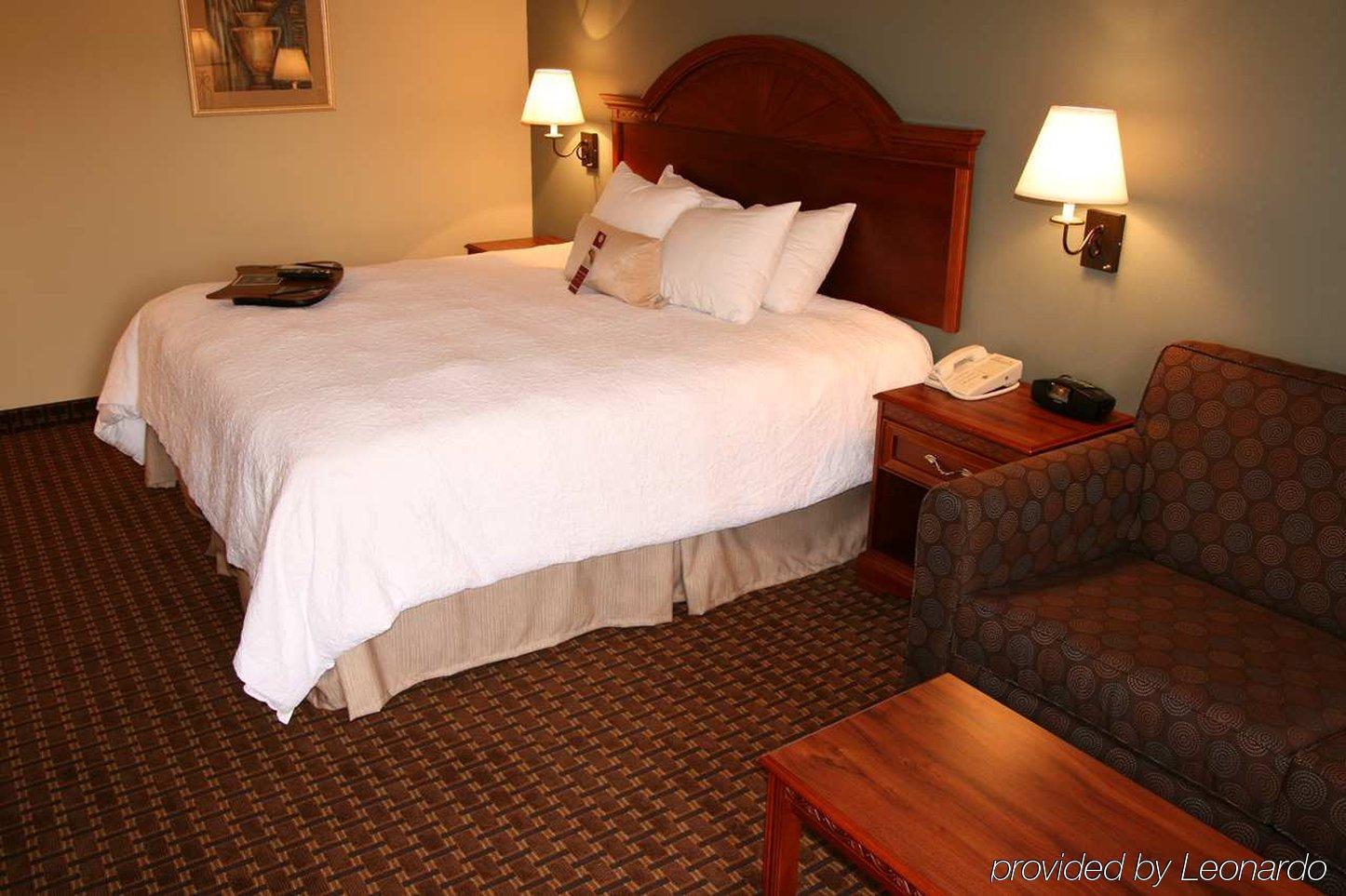 Hampton Inn Cincinnati Airport-North Хеброн Номер фото