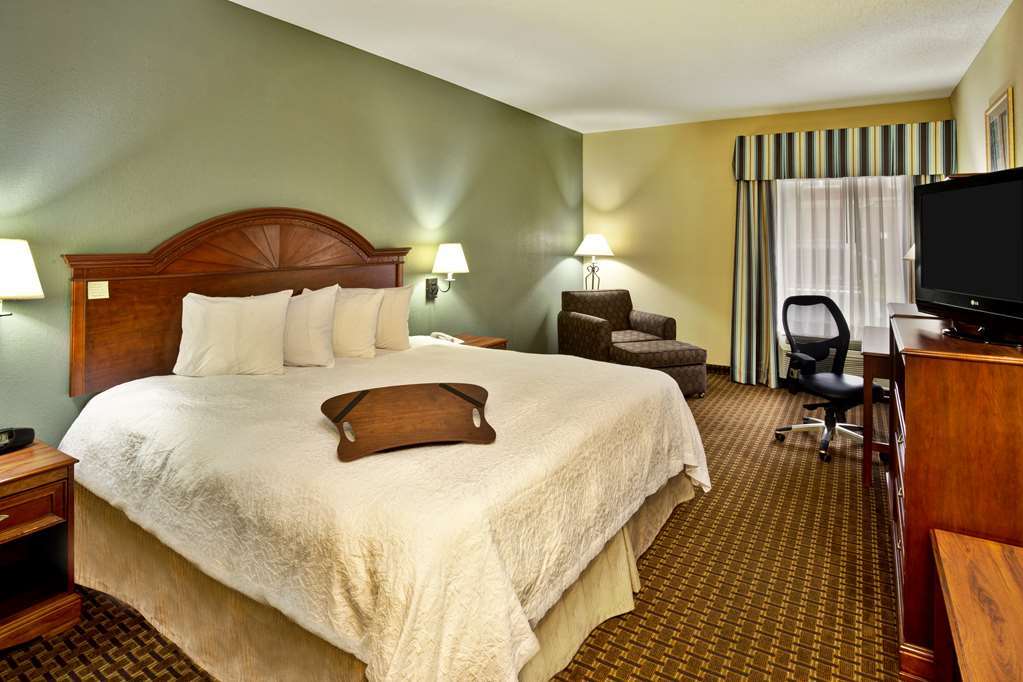 Hampton Inn Cincinnati Airport-North Хеброн Номер фото